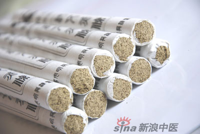 如何判定艾條質(zhì)量的好壞？--艾條